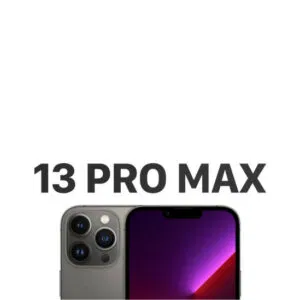 iPhone 13 Pro Max