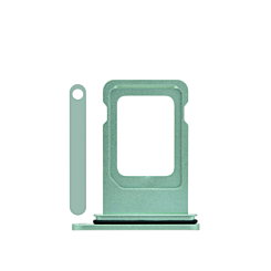 SIM TRAY GREEN FOR IPHONE 11