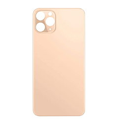 BACK GLASS GOLD FOR IPHONE 11 PRO MAX