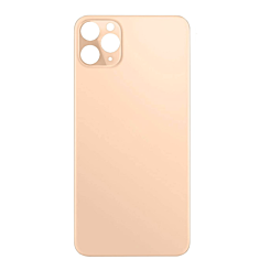 BACK GLASS GOLD FOR IPHONE 11 PRO