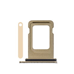 SIM TRAY GOLD FOR IPHONE 11 PRO / 11 PRO MAX