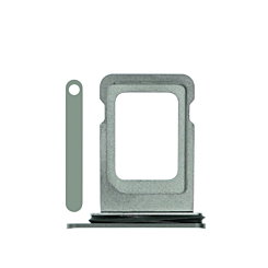 SIM TRAY GREEN FOR IPHONE 11 PRO / 11 PRO MAX