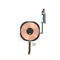 VOLUME BUTTON FLEX WITH WIRELESS CHARGING FLEX FOR IPHONE 11 PRO