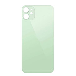 BACK GLASS GREEN FOR IPHONE 12