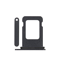 SIM TRAY BLACK FOR IPHONE 12