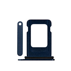 SIM TRAY BLUE FOR IPHONE 12