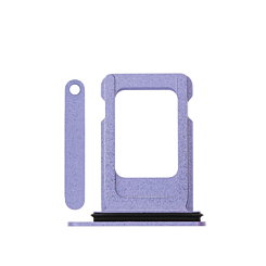 SIM TRAY PURPLE FOR IPHONE 12