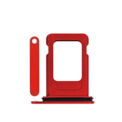 SIM TRAY RED FOR IPHONE 12