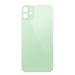 BACK GLASS GREEN FOR IPHONE 12 MINI