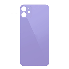 BACK GLASS PURPLE FOR IPHONE 12 MINI