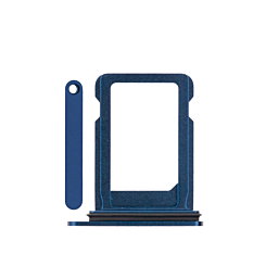 SIM TRAY BLUE FOR IPHONE 12 MINI