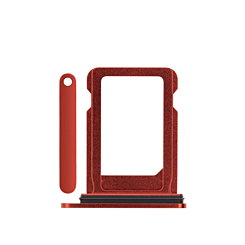 SIM TRAY RED FOR IPHONE 12 MINI