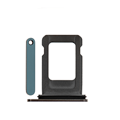 SIM TRAY BLUE FOR IPHONE 13 PRO / 13 PRO MAX