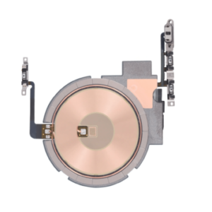 WIRELESS CHARGING FLEX WITH VOLUME / POWER BUTTON FLEX FOR IPHONE 13 PRO MAX