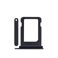 SIM TRAY BLACK FOR IPHONE 13 MINI