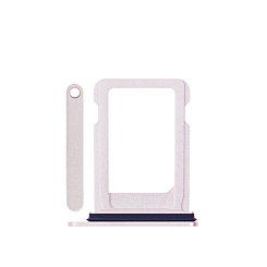 SIM TRAY PINK FOR IPHONE 13 MINI