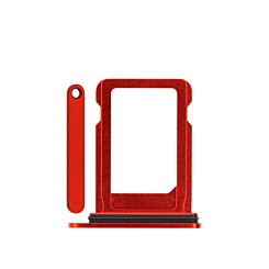 SIM TRAY RED FOR IPHONE 13 MINI