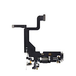 CHARGING PORT FLEX FOR IPHONE 13 PRO (PULLED)