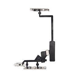 VOLUME / POWER BUTTON FLEX WITH WIRELESS CHARGING FOR IPHONE 14 PRO