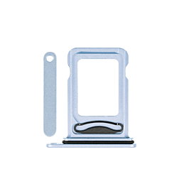 SIM TRAY BLUE FOR IPHONE 14 / 14 PLUS