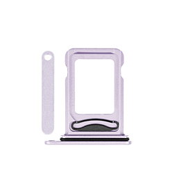 SIM TRAY PURPLE FOR IPHONE 14 / 14 PLUS