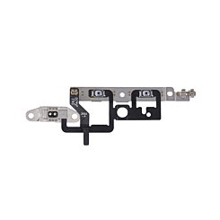 VOLUME FLEX WITH METAL PIECE FOR IPHONE 14 PLUS