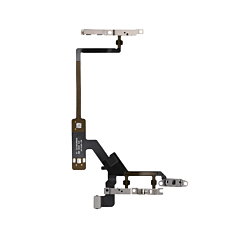 VOLUME / POWER BUTTON FLEX WITH WIRELESS CHARGING FOR IPHONE 14 PRO MAX