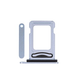 SIM TRAY BLUE FOR IPHONE 15