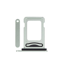 SIM TRAY GREEN FOR IPHONE 15