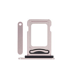 SIM TRAY PINK FOR IPHONE 15