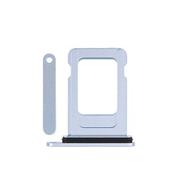 SIM TRAY BLUE FOR IPHONE 15 PLUS