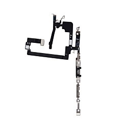 POWER ON/OFF FLEX FOR IPHONE 15 PLUS