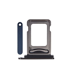 SIM TRAY BLUE FOR IPHONE 15 PRO MAX