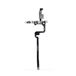 VOLUME AND POWER ON / OFF BUTTON FLEX FOR IPHONE 15 PRO MAX