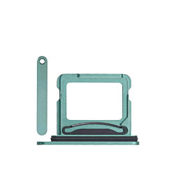 SIM TRAY TEAL FOR IPHONE 16 PLUS