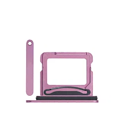 SIM TRAY PINK FOR IPHONE 16