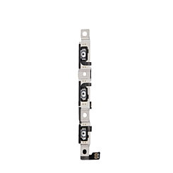 VOLUME FLEX WITH METAL PIECE FOR IPHONE 16 PLUS