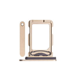 SIM TRAY DESERT TITANIUM FOR IPHONE 16 PRO MAX