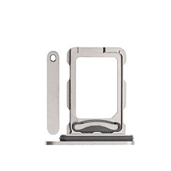 SIM TRAY NATURAL TITANIUM FOR IPHONE 16 PRO MAX