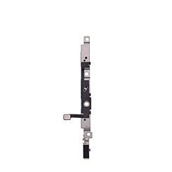 VOLUME FLEX WITH METAL PIECE FOR IPHONE 16 PRO MAX