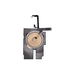 FLASH LIGHT WITH WIRELESS CHARGING COIL FLEX FOR IPHONE 16 PRO MAX