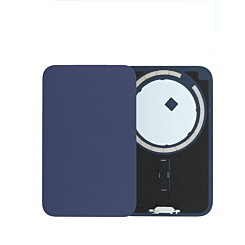 BACK GLASS FOR IPHONE 17 PRO DEEP BLUE