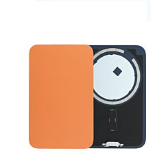 BACK GLASS FOR IPHONE 17 PRO COSMIC ORANGE