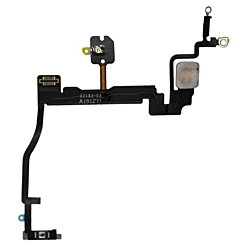POWER BUTTON WITH FLASHLIGHT FLEX FOR IPHONE 11 PRO