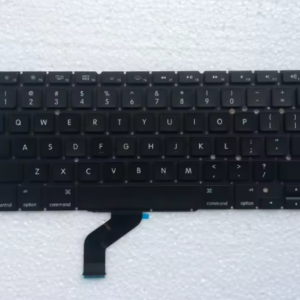 US KEYBOARD WITH BACKLIGHT FOR MACBOOK PRO 13" RETINA A1425
