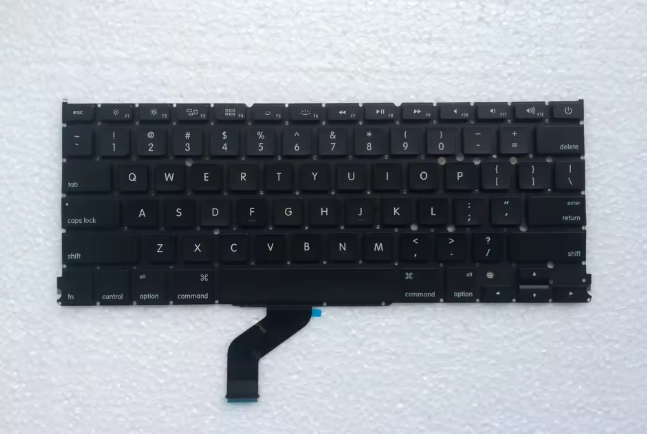 US KEYBOARD WITH BACKLIGHT FOR MACBOOK PRO 13" RETINA A1425