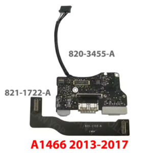 CHARGING PORT POWER DC CONNECTOR FOR MACBOOK AIR 13" YEAR 2013-2017 A1466