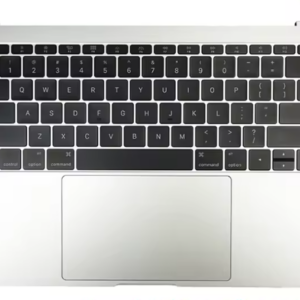 US KEYBOARD PANEL WITH TRACKPAD SPACE GRAY FOR MACBOOK PRO 13" RETINA A1708