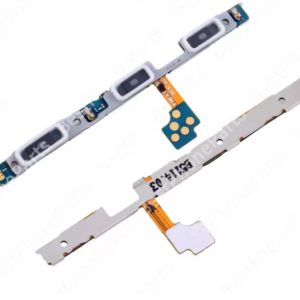 Power And Volume Button Flex Samsung A36 / A55 5G