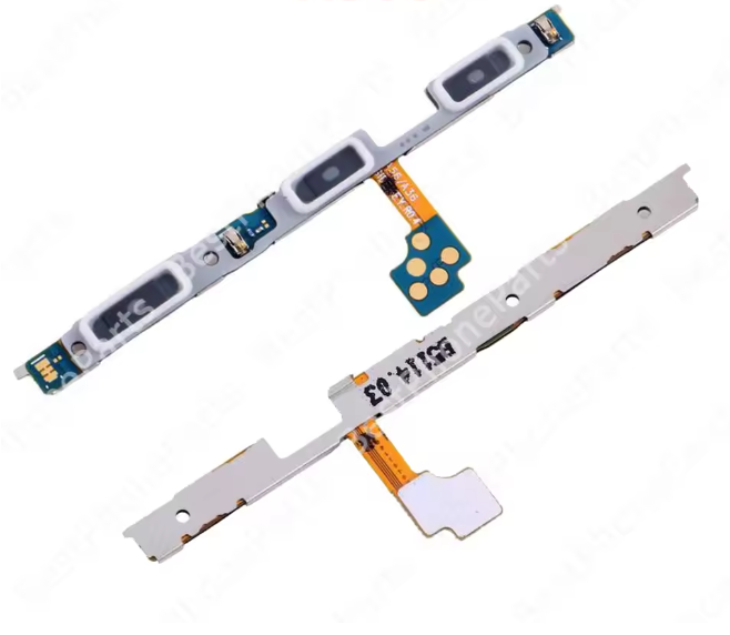 Power And Volume Button Flex Samsung A36 / A55 5G